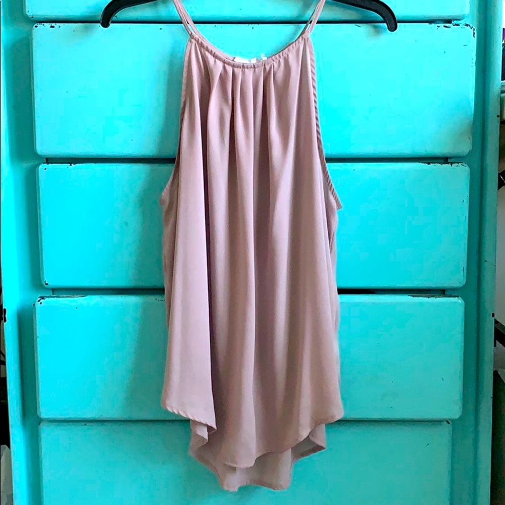 Flowy Tank top blouse